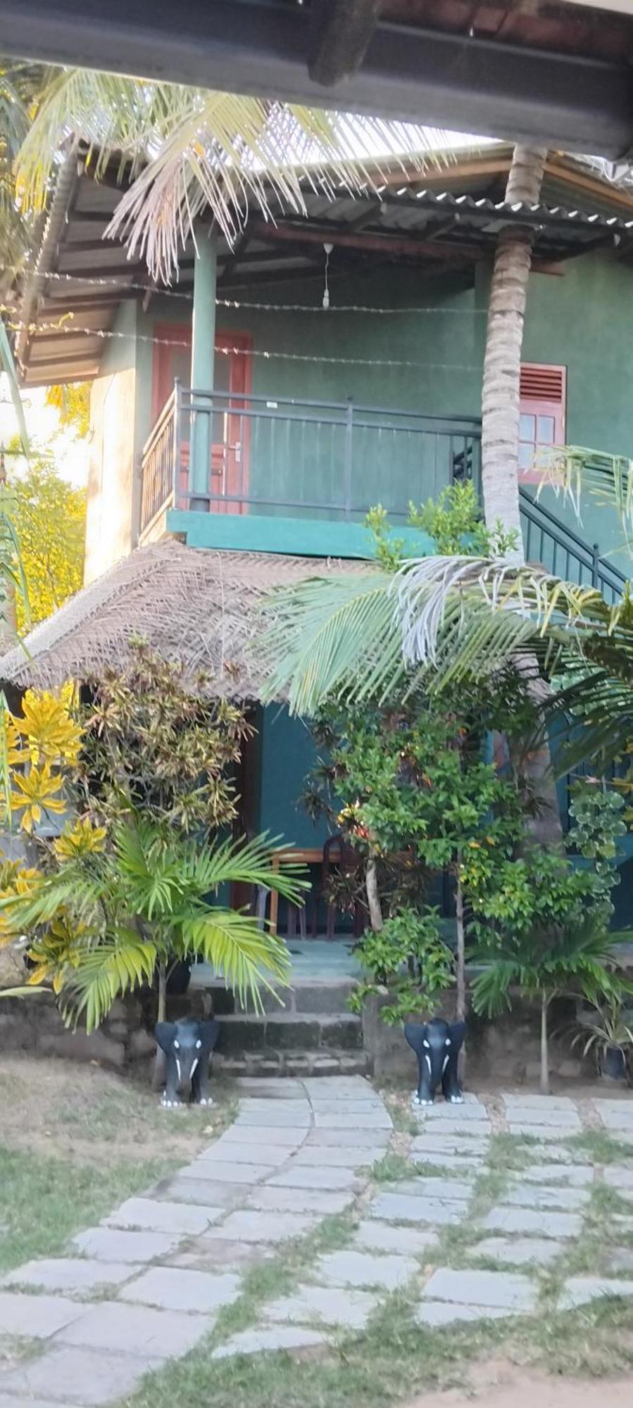 Green House Yala Киринда Экстерьер фото
