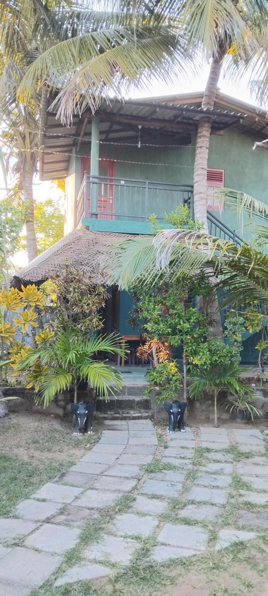 Green House Yala Киринда Экстерьер фото